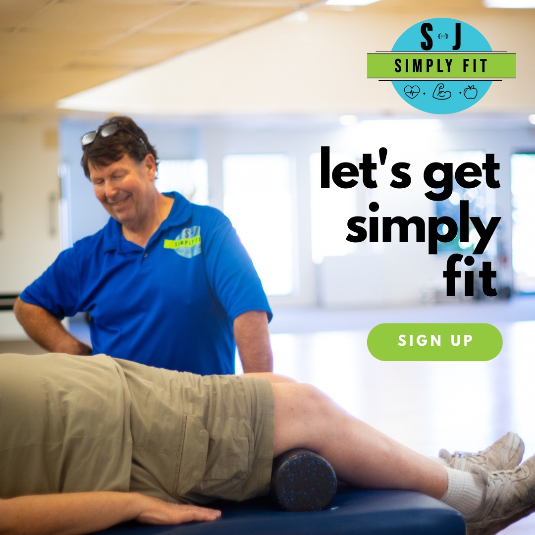 Let's Get Simply Fit with SnJ Simply Fit in Venice FL